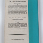 Robert R. Brown : Explanation in Social Science - pikkukuva 2