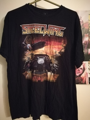 Steelwing t-paita