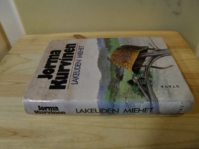 Jorma Kurvinen Lakeuden miehet