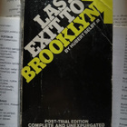 Hubert Selby - Last Exit to Brooklyn (paperback) - pikkukuva 1