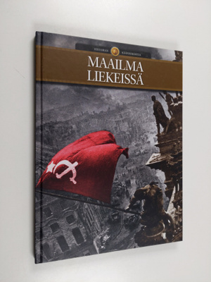 Henrik (toim.) Elling : Maailma liekeissä
