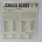 CHUCK BERRY - ROCK & ROLL MUSIC VOLUME 1 EU 90 PRESS LP - pikkukuva 2