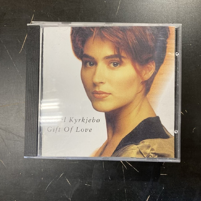 Sissel Kyrkjebo - Gift Of Love CD