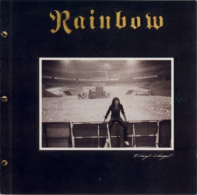 Rainbow - Finyl Vinyl (2CD) HYVÄ KUNTO!! Remastered