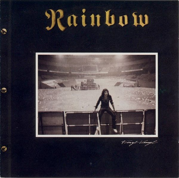 Rainbow - Finyl Vinyl (2CD) HYVÄ KUNTO!! Remastered