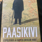 Alpo Juntunen: Paasikivi - pikkukuva 1