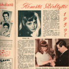 Ajan Sävel n:o 9 1959 John Saxson. Jayne Mansfield. Tuula Ny - pikkukuva 2