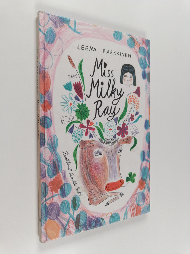 Leena Parkkinen : Miss Milky Ray