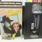 VHS The Green Hornet (1940) 13 jaksoa - NTSC - - pikkukuva 1