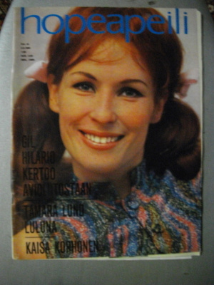 Hopeapeili Nro 18/1968 (28.12)