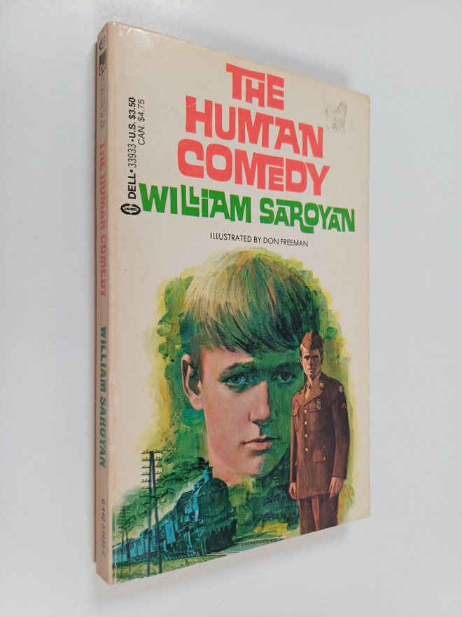William Saroyan : The Human Comedy
