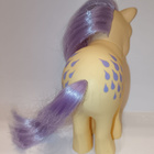 My little pony G1 Lemon Drop - pikkukuva 4