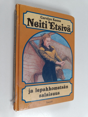 Carolyn Keene : Neiti Etsivä ja lepakkometsän salaisuus