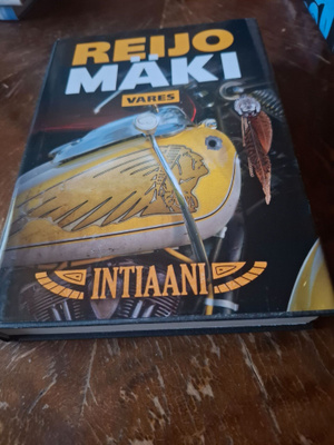 Reijo Mäki Intiaani