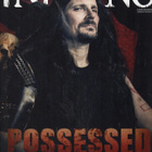 INFERNO n:o 4 2019 Possessed. Leverage. Grand Magus. Bon Jov - pikkukuva 1
