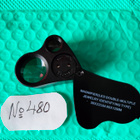 LUUPPI -LED 30x ja 60x No: 480 - pikkukuva 1