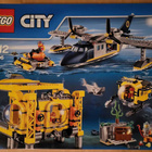 60096 Lego city Syvänmeren Tukikohta - pikkukuva 1