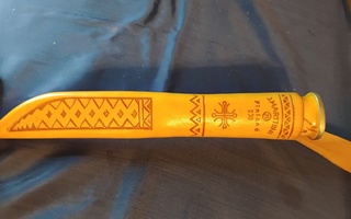 Martini Lapin puukko