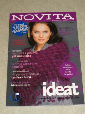 Novita talvi 2009