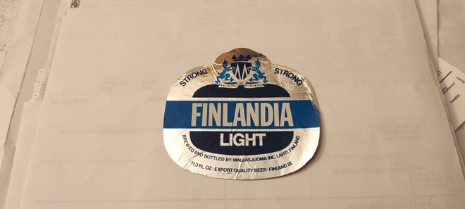 Mallasjuoma Finlandia