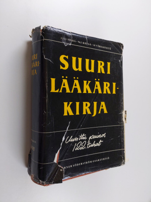 Suuri lääkärikirja