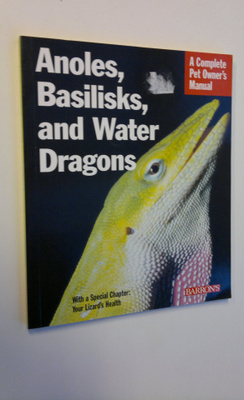 R. D. Bartlett ym. : Anoles, Basilisks, and Water Dragons