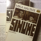Mika Waltari - Sinuhe egyptiläinen 1-2 (pokkarit) - pikkukuva 1