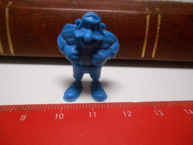 Asterix purukumi figuuri -70 luvulta #4