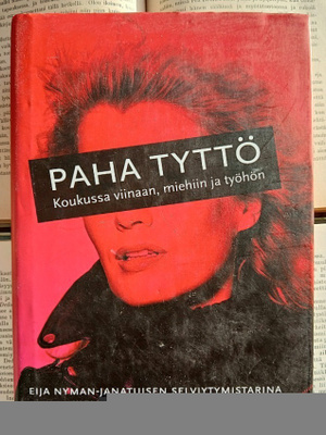 Kikka Isoviita - Paha tyttö (sid.)