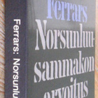 SaPo 290. Elizabeth Ferrars: Norsunluusammakon arvoitus - pikkukuva 2
