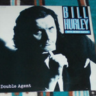 BILL HURLEY & JOHNNY GUITAR ~ Double Agent ~ LP The Inmates - pikkukuva 1
