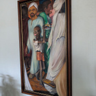 Taulu - öljyväri 112x60 - pikkukuva 2