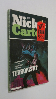 Nick Carter : Terroristit