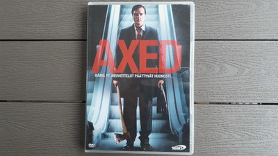 DVD: Axed (O: Ryan Lee Driscoll 2014)