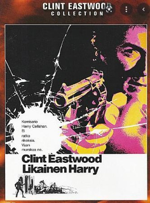 Likainen Harry - DVD