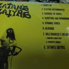 SATANS SATYRS - WILD BEYOND BELIEF UK 12 PRESS LTD LP M/M - pikkukuva 2