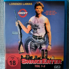Snake eater (1-3) blu-rayx3 - pikkukuva 1