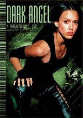 Dark Angel - Kausi 2 Box 1 (DVD)