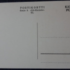 Vanha kortti kenttäpostia, Itä Karjala SL, sarja 3, talo - pikkukuva 3