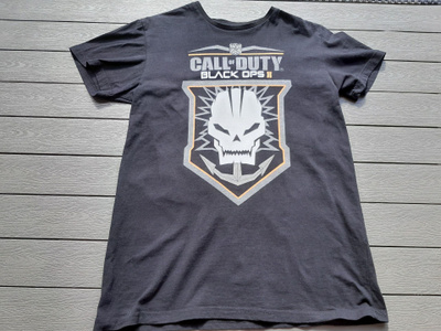 Call Of Duty Black Ops II T-Paita M (Officially Licensed)