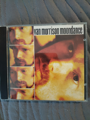Van Morrison: Moondance