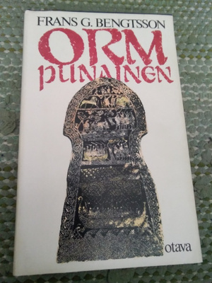 Bengtsson: Orm Punainen -länsireittien merenkulkijoita-