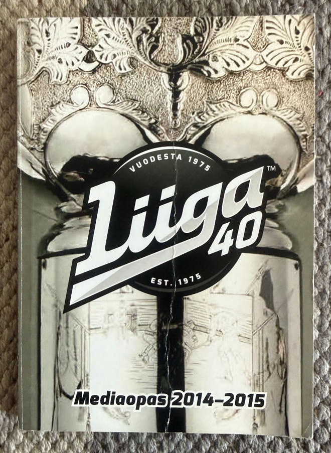 LIIGA MEDIAOPAS 2014-2015