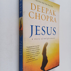 Deepak Chopra : Jesus  : a story of enlightenment - pikkukuva 1
