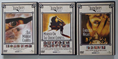 Agatha Christie 's Collection!