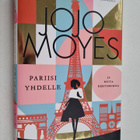Jojo Moyes : Pariisi yhdelle ja muita kertomuksia - pikkukuva 1