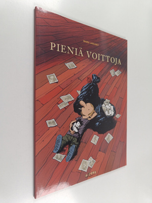 Manu Larcenet : Pieniä voittoja