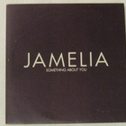 Jamelia • Something About You PROMO CD-Single - pikkukuva 1