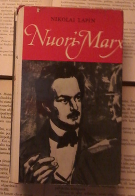 Nikolai Lapin - Nuori Marx (sid.)