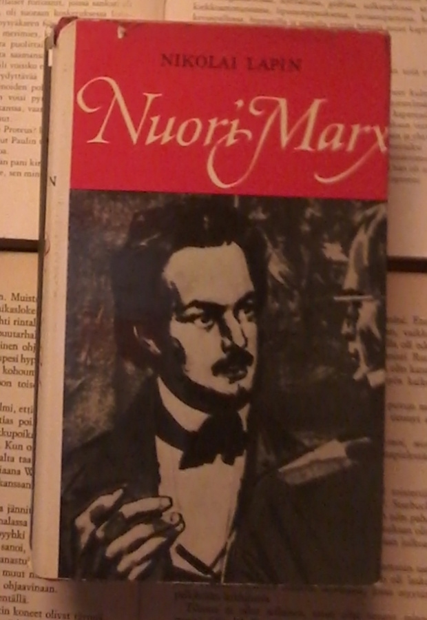 Nikolai Lapin - Nuori Marx (sid.)